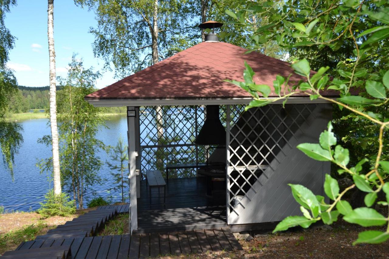 Villa Valteri à Enonkoski Extérieur photo