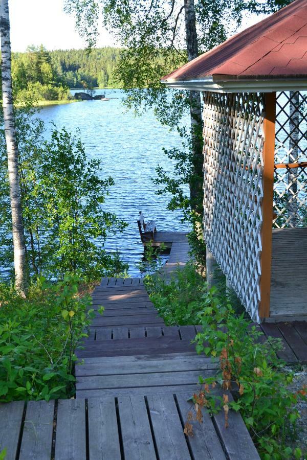 Villa Valteri à Enonkoski Extérieur photo