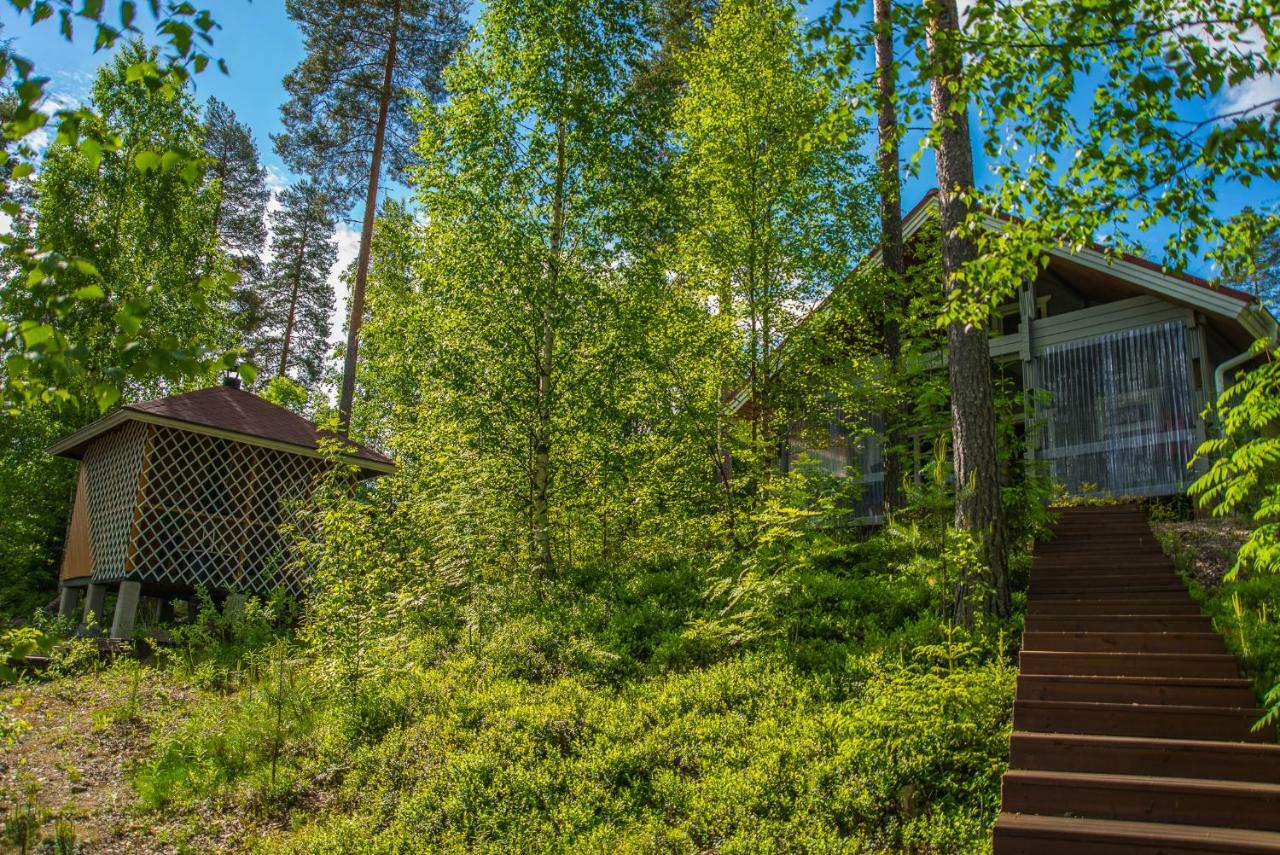 Villa Valteri à Enonkoski Extérieur photo